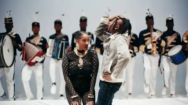 Young Jonn ft. Davido – Dada (Remix) [Video]