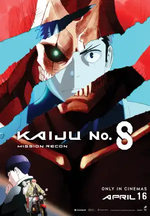 Kaiju No 8 Mission Recon (2025) [Japanese]