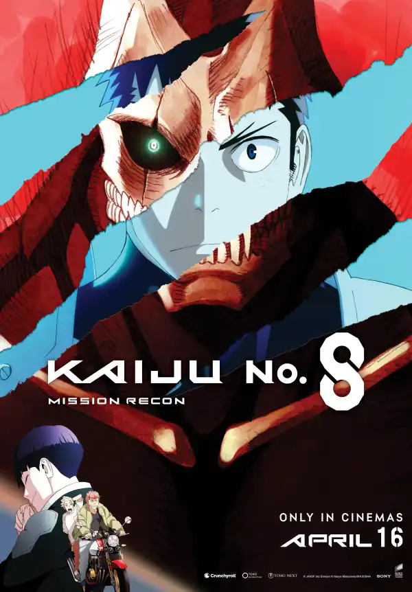 Kaiju No 8 Mission Recon (2025) [Japanese]