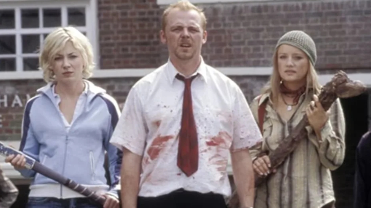 Simon Pegg Would Be ‘Incensed’ if Shaun of the Dead Gets Remade, Teases New Edgar Wright Project