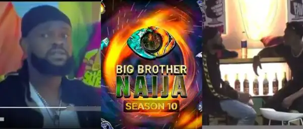 BBNaija S10: “This Is Fake”- Denari Accuses Housemates Of Acting Emotional For Sympathy