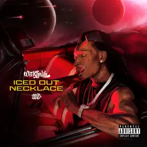 Wiz Khalifa - Iced Out Necklace