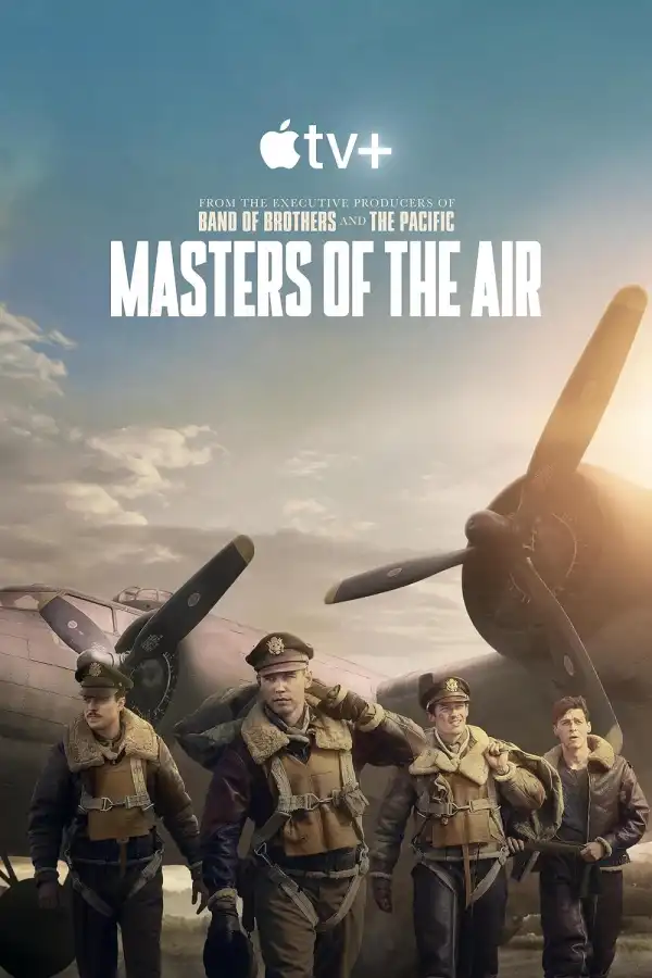 Masters of the Air (2024 TV series)