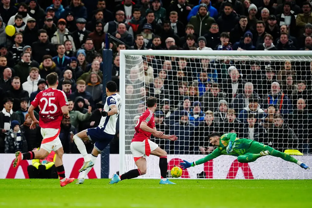 Carabao Cup: Why Man Utd lost 4-3 to Tottenham – Amorim