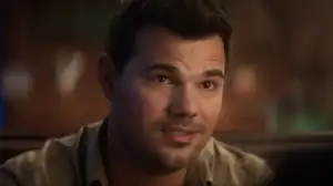 Taylor Lautner To Play a Werewolf Hunter in New Amazon Series