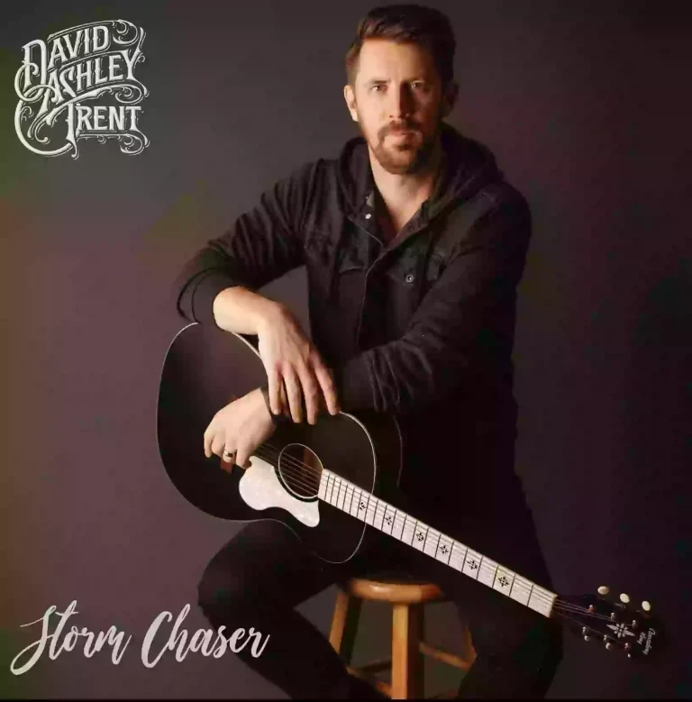 Storm Chaser – David Ashley Trent