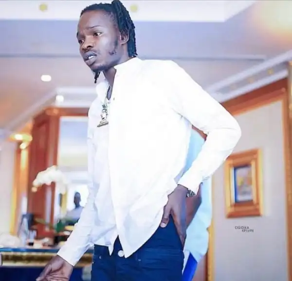 Naira Marley Explains Lyrics To His Song ‘Dido Lobo’ (Photo)