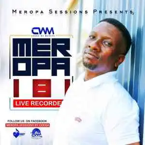 Ceega – Meropa 181 (God Is A Dj)