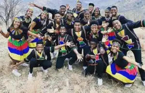 Ndlovu Youth Choir – Jerusalema (Cover)