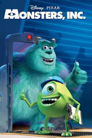 Monsters Inc (2001)