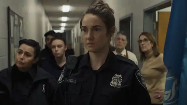 To Catch a Killer Trailer: Shailene Woodley Leads Thriller Movie