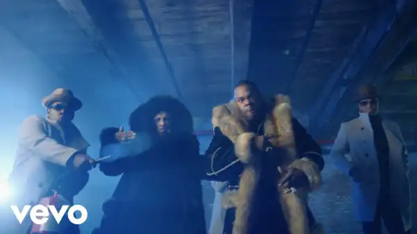 Busta Rhymes - Outta My Mind Ft. Bell Biv Devoe (Video)