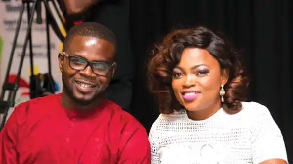 Actress, Funke Akindele And Husband, JJC Skillz Cheat On Each Other – Stepson Makes Shocking Allegations