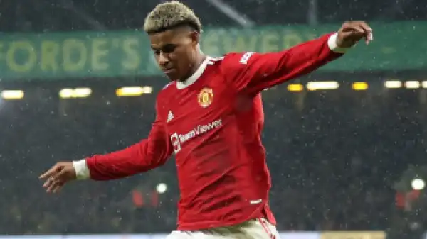 Marcus Rashford ready to slap in transfer demand at Man Utd