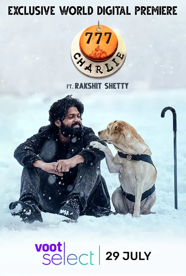 777 Charlie (2022) (Hindi)