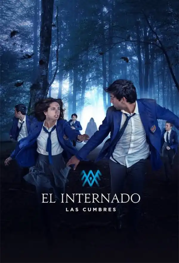 The Boarding School Las Cumbres S01 E08