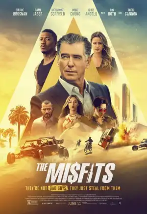 The Misfits (2021)