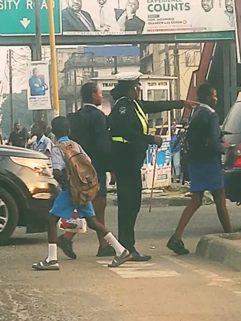 IGP commends woman police for exemplary discharge of duty