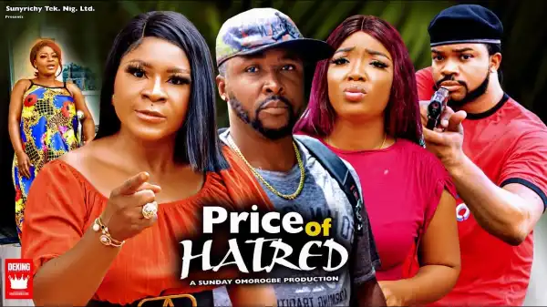 Price Of Hatred Season 3