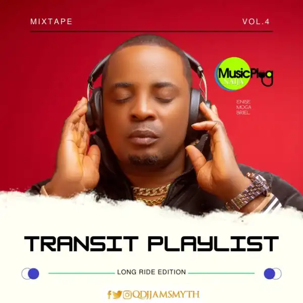 Quality DJ Jamsmyth – Transit Playlist Vol.4 (Long Ride Edition)