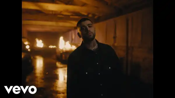 ZAYN - Die For Me (Video)