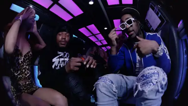 Ron Suno & Fetty Wap - Drill Zoo (Video)