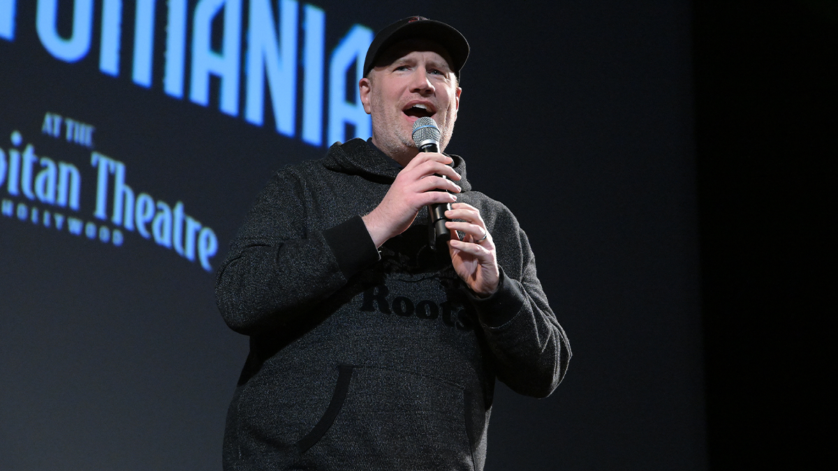 Kevin Feige Gives an Unfortunate Update on His Star Wars Movie