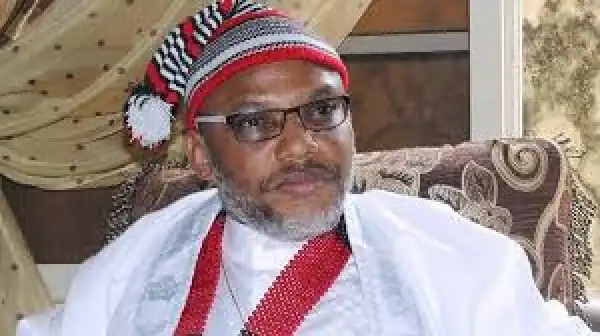 Nnamdi Kanu Is A Plague To Igboland