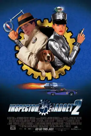 Inspector Gadget 2 (2003)