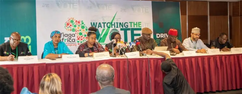 Yiaga Africa advocates timelines for testing new electoral technologiesYiaga Africa advocates timelines for testing new electoral technologies