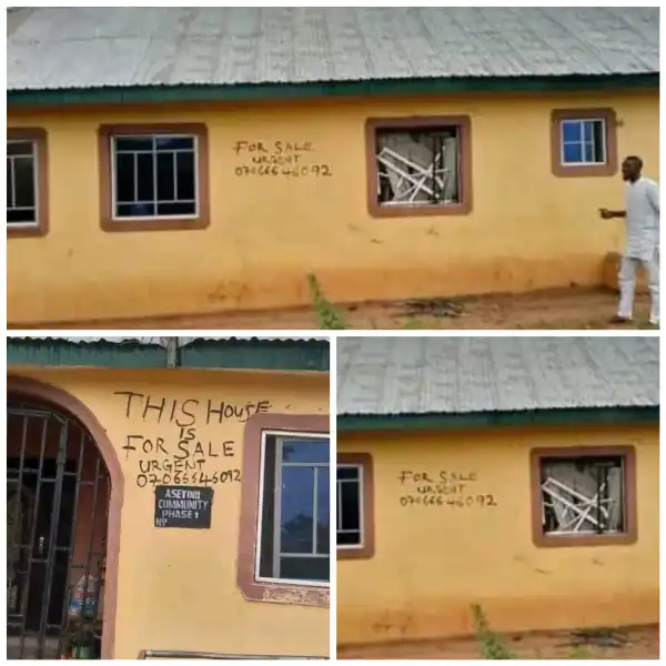 Father Sells His Car, Puts House Up For Sale To Raise N8m Demanded By Kidnappers Who Took His Children In Kwara