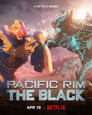 Pacific Rim The Black