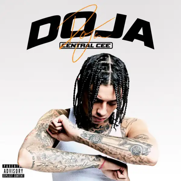 Central Cee – Doja (Instrumental)