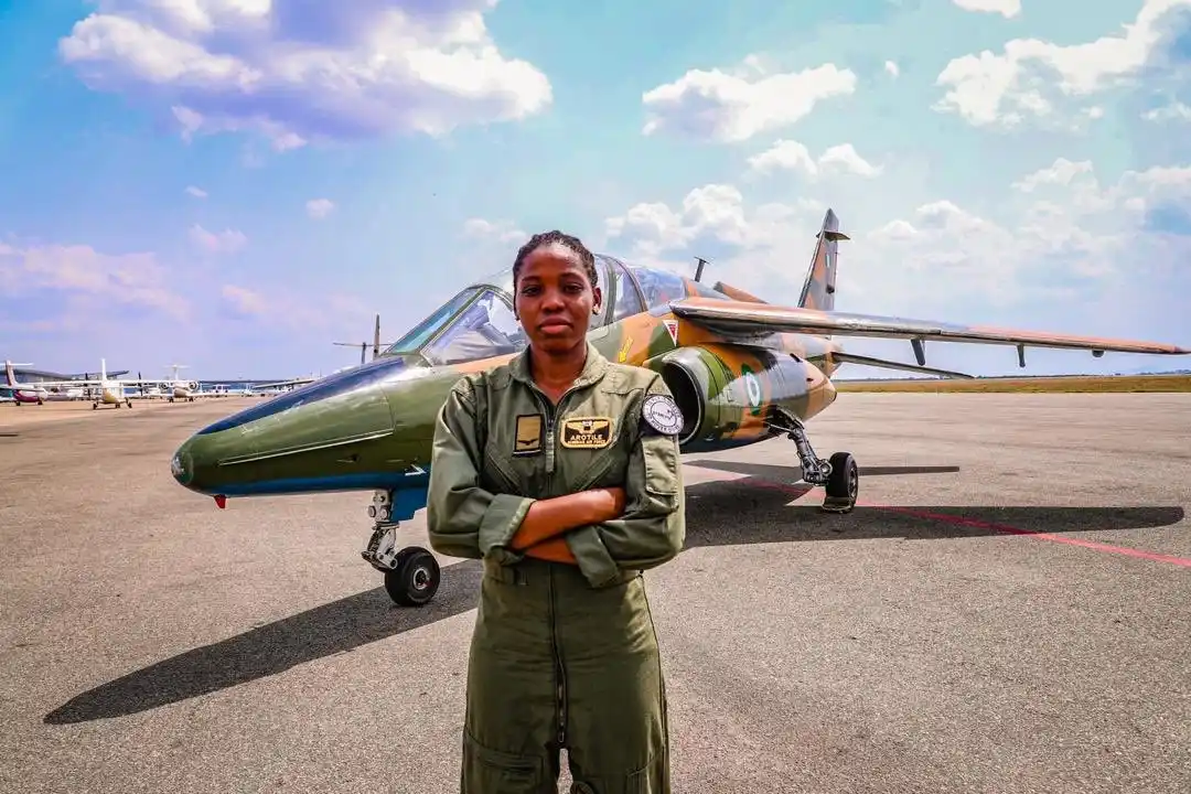 Classmate who knocked down Nigeria