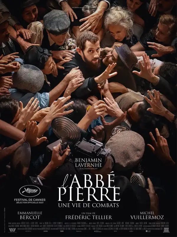 Abbé Pierre Century of Devotion (2023) [French]