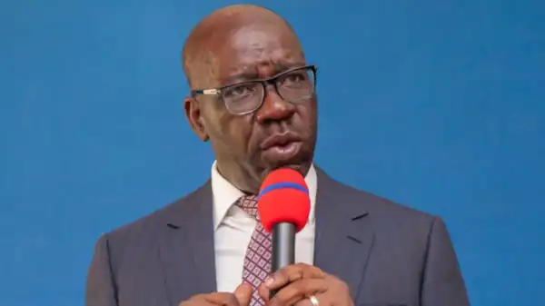 Edo Governorship: Plot To Disqualify Obaseki Thickens