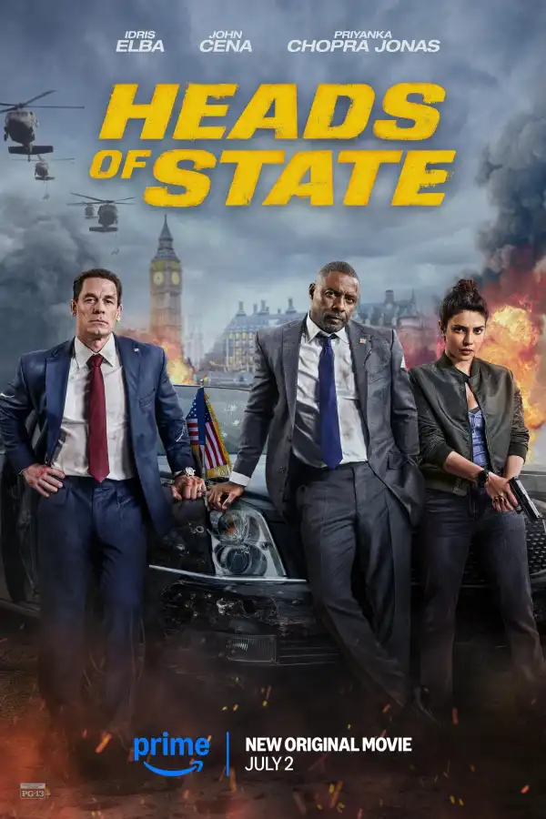 Heads of State (2025)