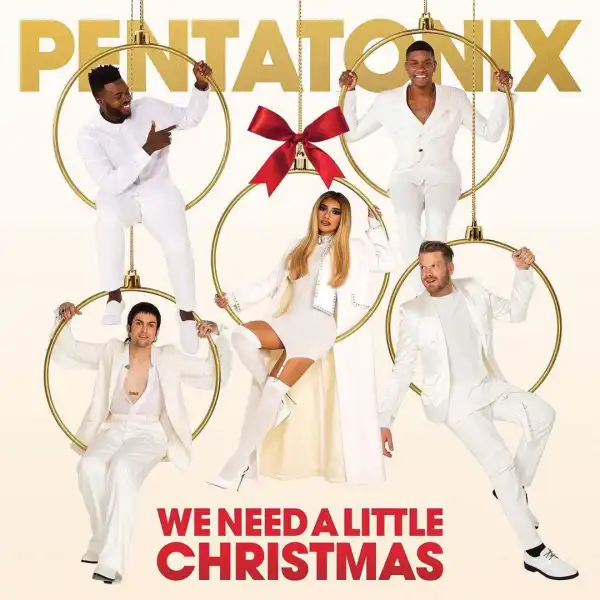 Pentatonix – Once Upon A December