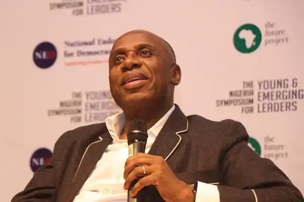 Anyone Stealing Under Buhari Is Doing So Quietly – Amaechi