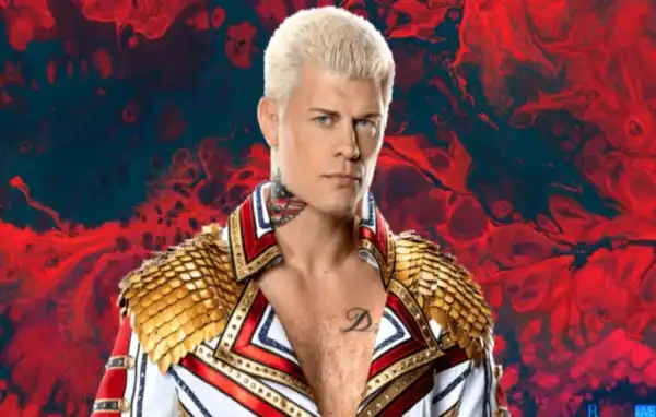 Career & Net Worth Of Cody Rhodes
