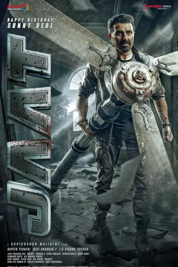Jaat (2025) [Hindi]