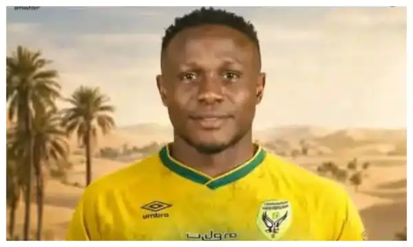 Transfer: Algerian club, JS Saoura sign NPFL top scorer