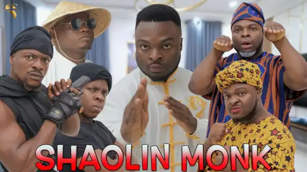 Samspedy – SHAOLIN MONK (Comedy Video)