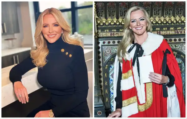 Career & Net Worth Of Baroness Mone