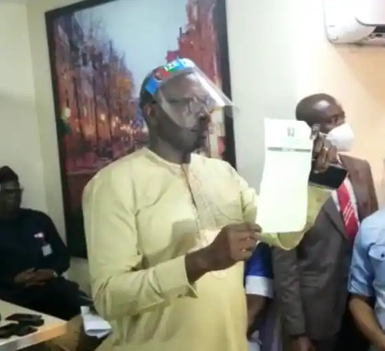 Osagie Ize-Iyamu emerges Edo APC Governorsip Candidate