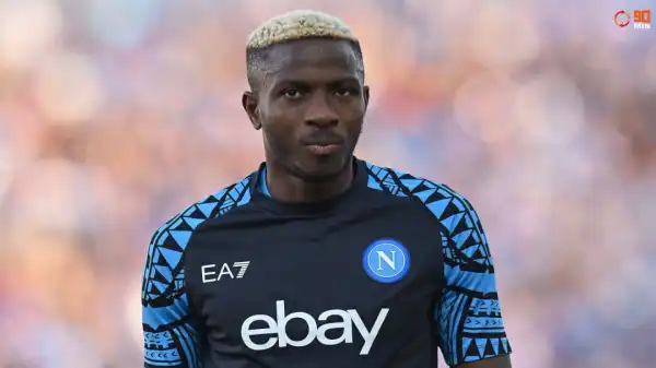 Why Napoli could face legal action from Victor Osimhen