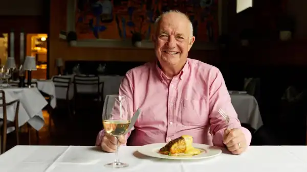 Age & Career Of Rick Stein