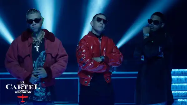 Daddy Yankee, Myke Towers, Jhay Cortez - Súbele el volumen (Video)