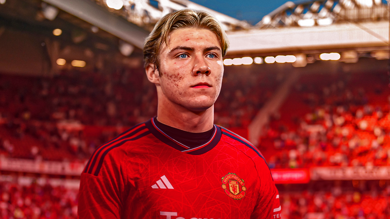 EPL: Hojlund supports Man Utd midfielder’s concern over lack of game-time