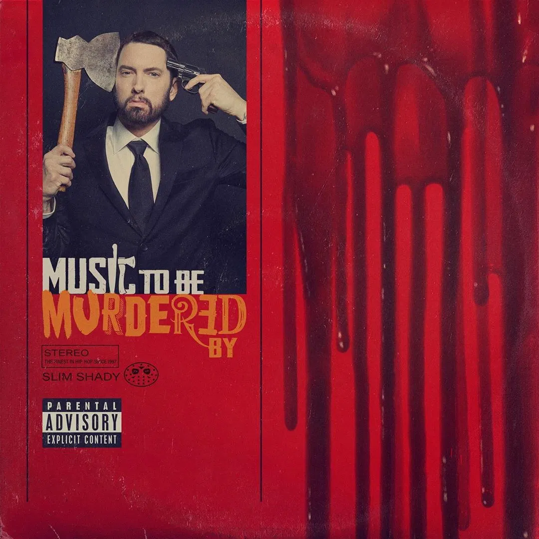 Eminem – Music To Be Murdered By
